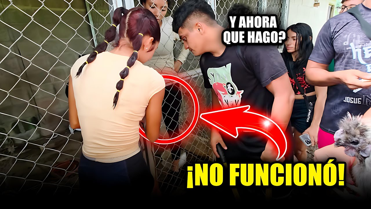 ÉPICO FAIL por querer ser HÉROE 🤦‍♂️ (Todo le salió mal)