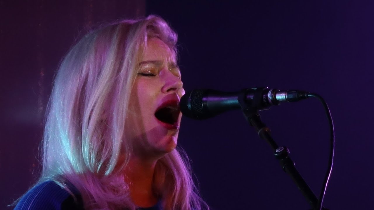 Live: Alvvays - Van Buren - Phoenix Full Show Encore
