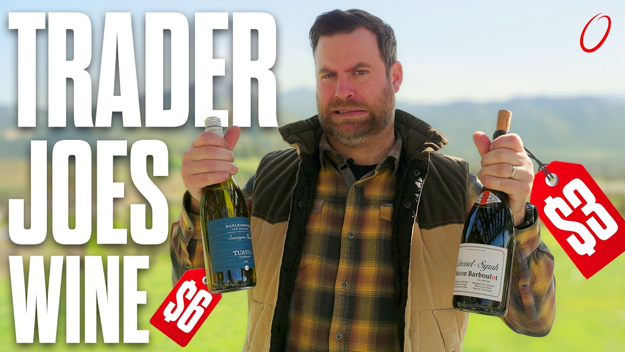 Trader Joe’s Wine: Hidden Gems or Overhyped?