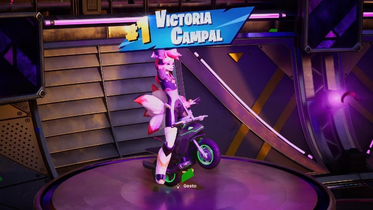 Fortnite Battle Stage, We are back!