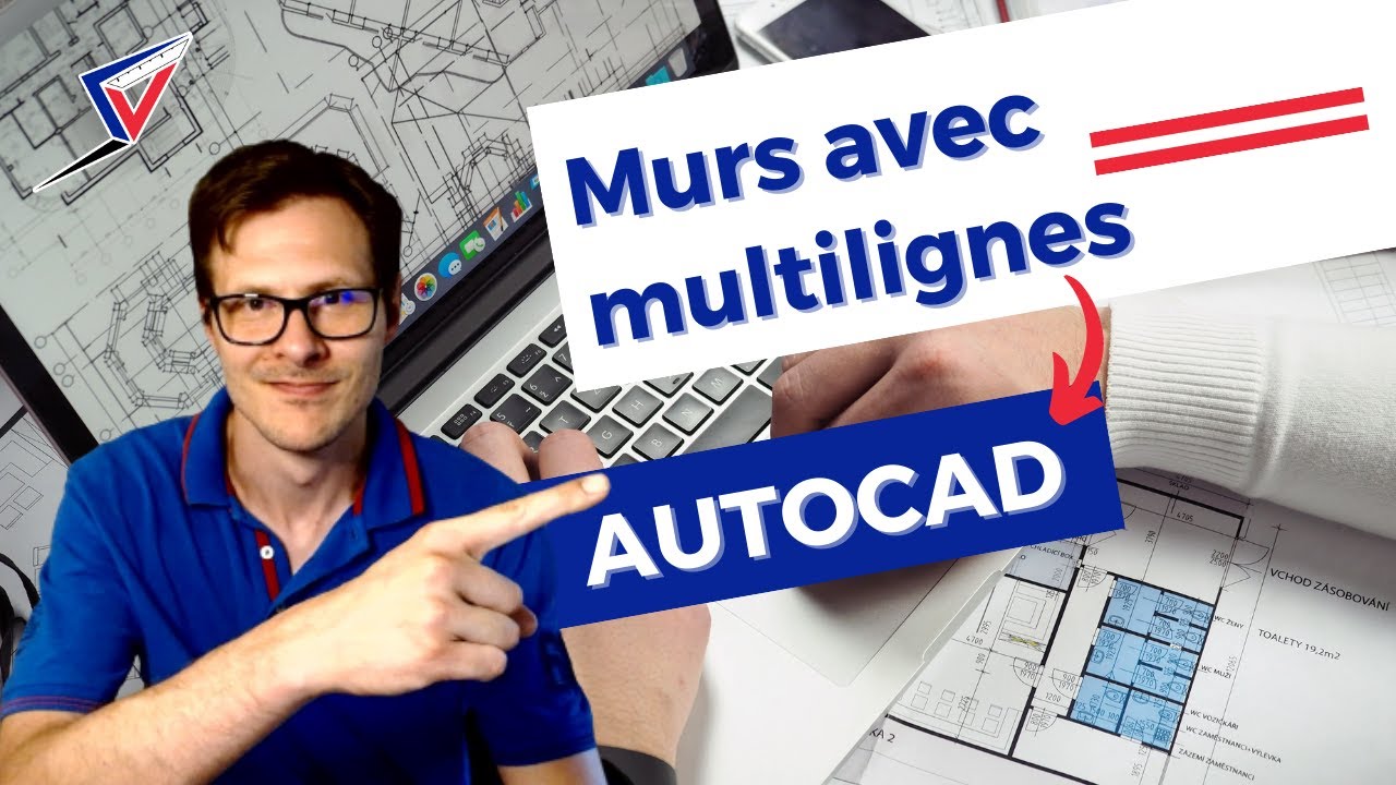 Tracer des murs avec des multilignes