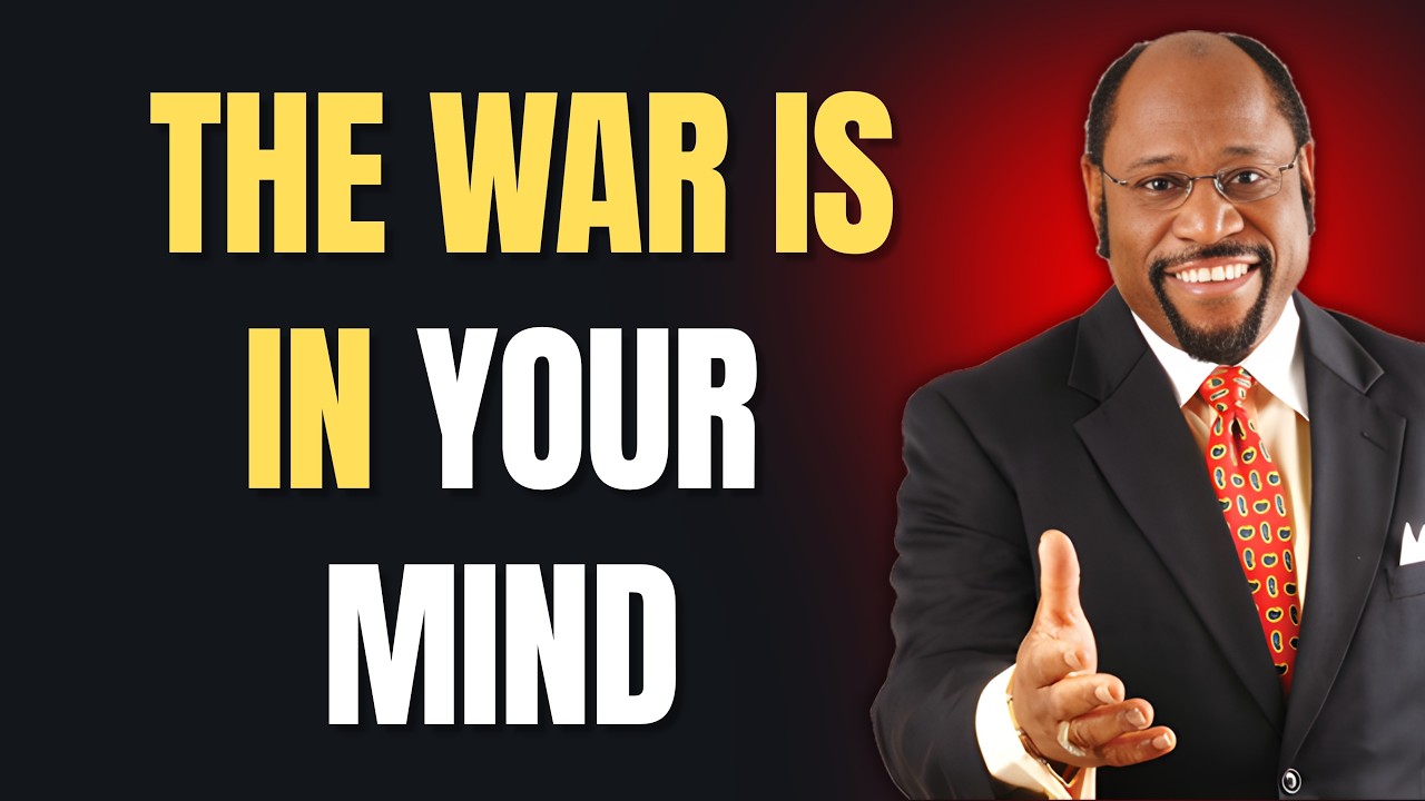 Dr Myles Munroe: THE REAL BATTLE IS YOUR MIND – Unlock KINGDOM AUTHORITY & END STRESS