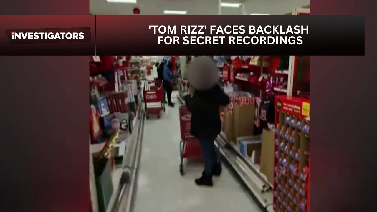 ‘A lot of Rizz?’: Livonia man records women without consent for social media -- and it’s legal