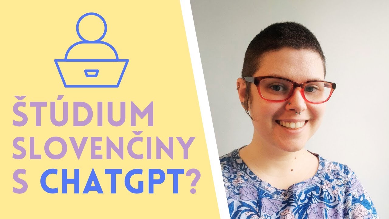 Štúdium slovenčiny s ChatGPT? | Can AI Teach You Slovak?