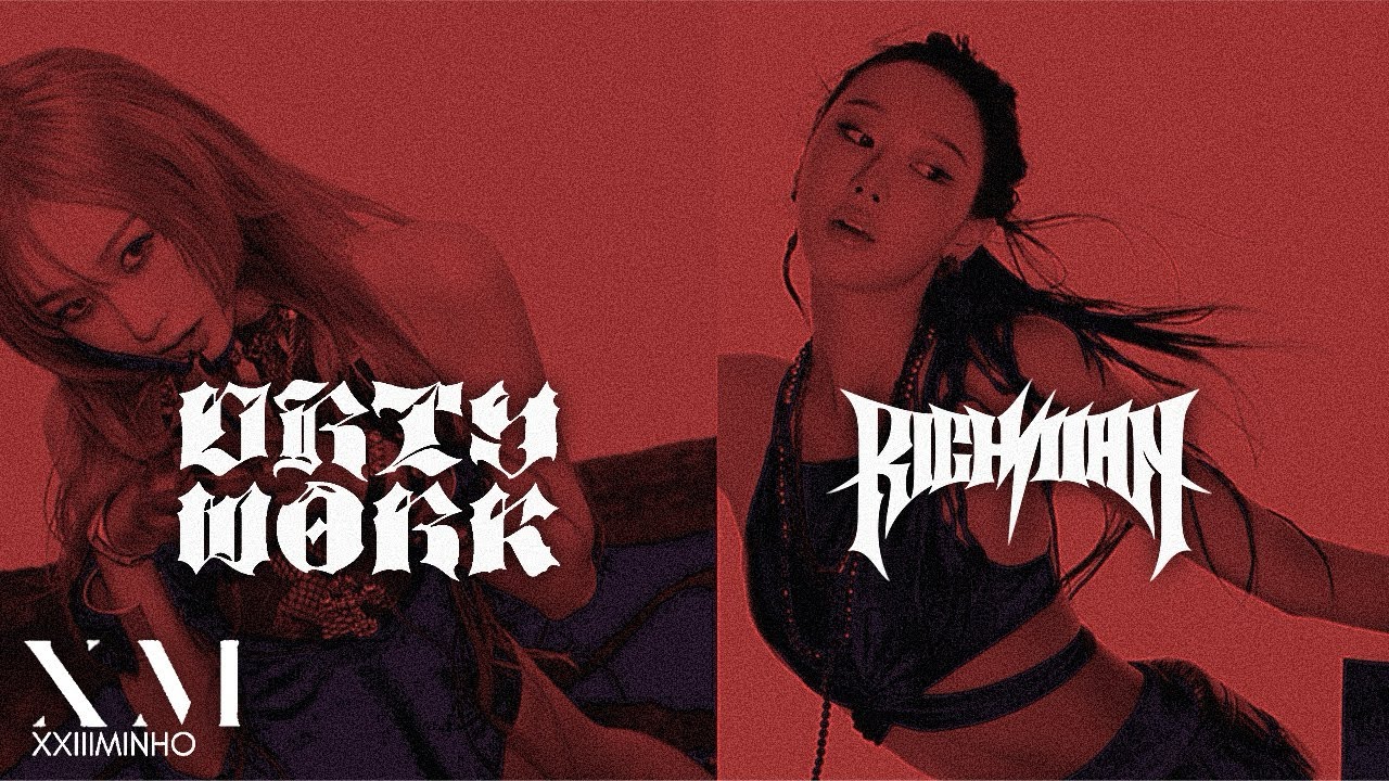 AESPA - Intro - 'Dirty Work' + 'Rich Man' [Award Show Concept]