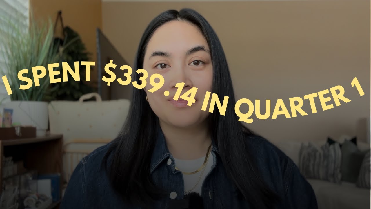 2025 Q1 Review: Stationery Spending
