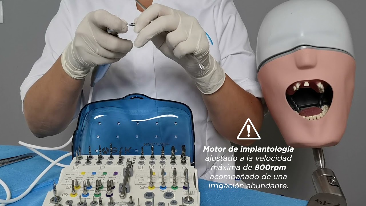 TUTORIAL/ Caja quir&uacute;rgica NCPT 01