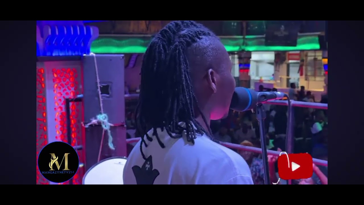 SEE 👀 WHAT HAPPENED AT BLACKWOOD SITE IMARA DAIMA,,,🔥🔥 KISINGA LIVE PERFORMANCE 🔥🔥🔥🎸💯