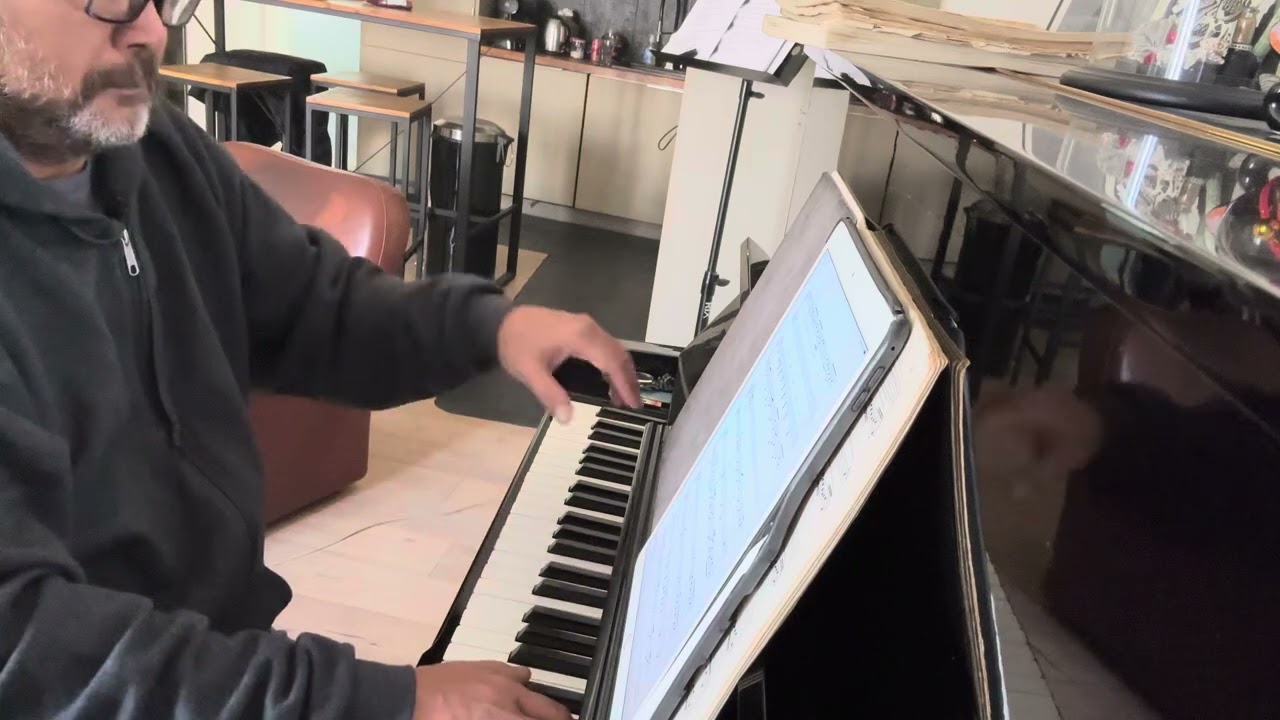 Pie Jesu -alw classic. Practice track 