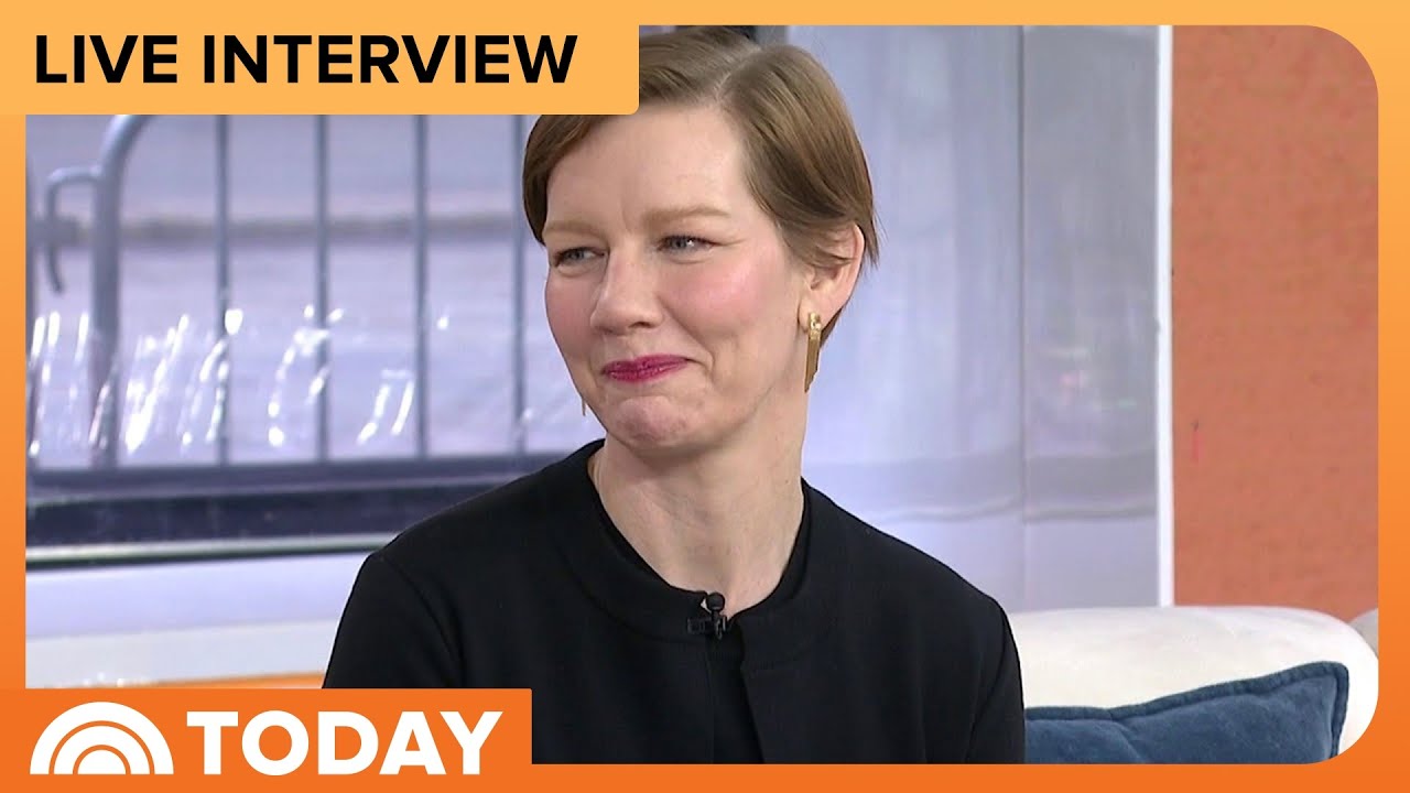 Sandra Hüller Talks ‘Project Hail Mary,’ Singing Harry Styles Song