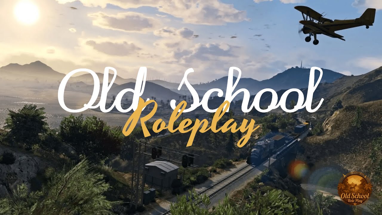First Official Trailer - Old School RP