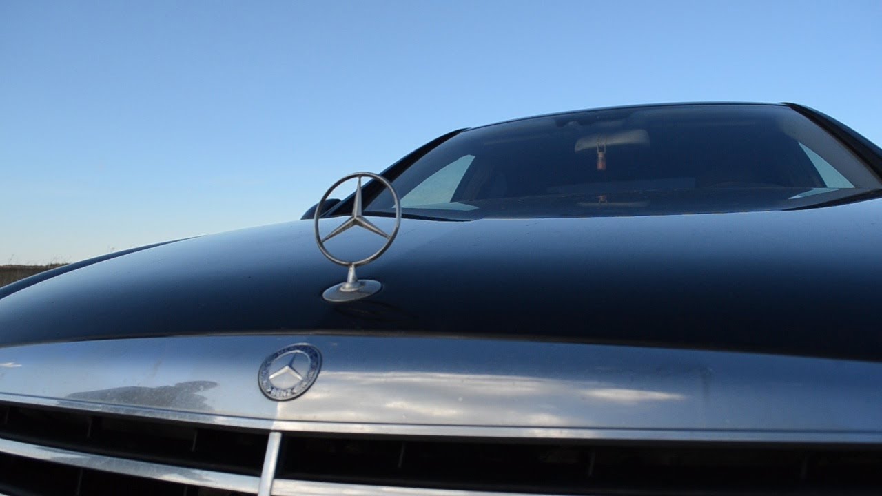 Роскошный Mercedes W221. Стоит ли бояться