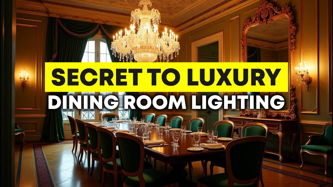 10 Elegant Dining Room Inspirations for Special Occasions