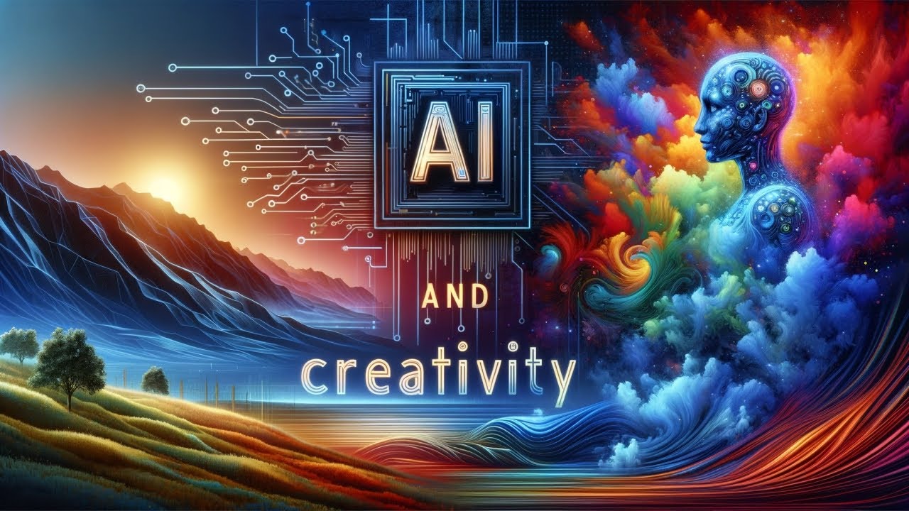 AI and Creativity - Unlocking Creativity with AI: Exploring the Synergy