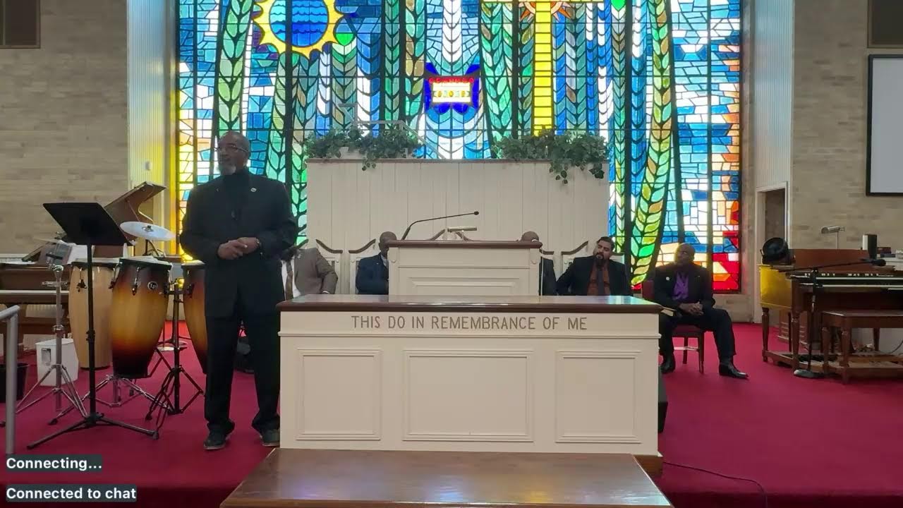 Sunday morning service 1/25/26