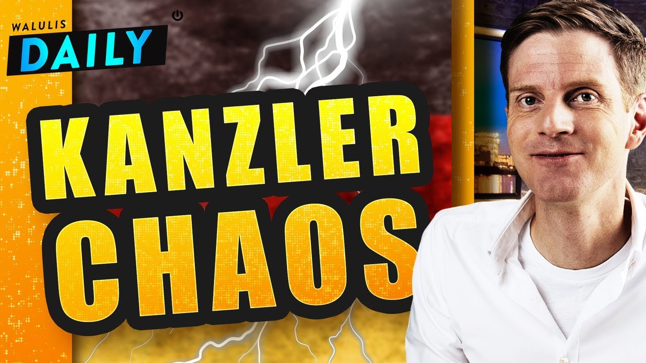 Kampf ums Kanzleramt: S&ouml;der vs. Merz | WALULIS DAILY