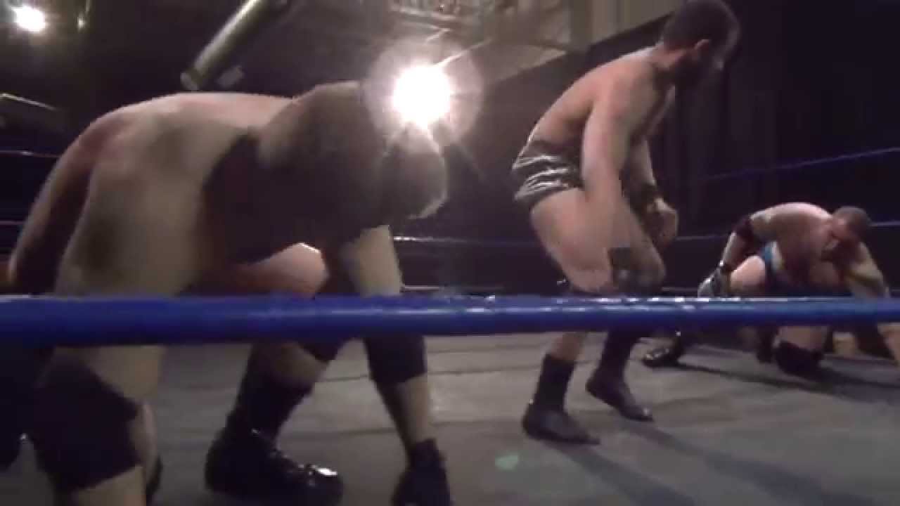 Premier Pro Wrestling 04 19 2014 Alex Bernadino vs Cutta Crosby vs Outlaw Jay