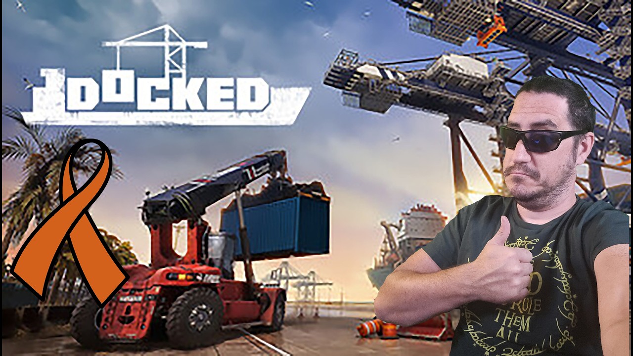 Lets play a new game and dock some things!