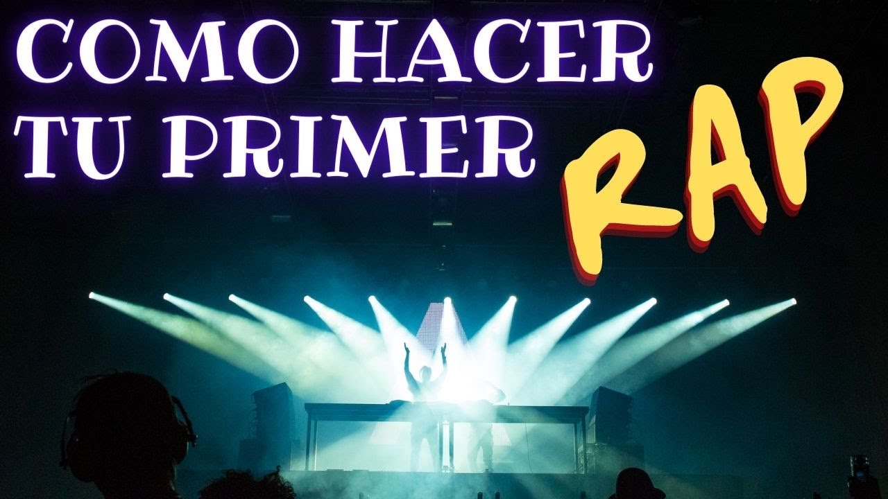🔥 como hacer una base INSTRUMENTAL de RAP para PRINCIPIANTES