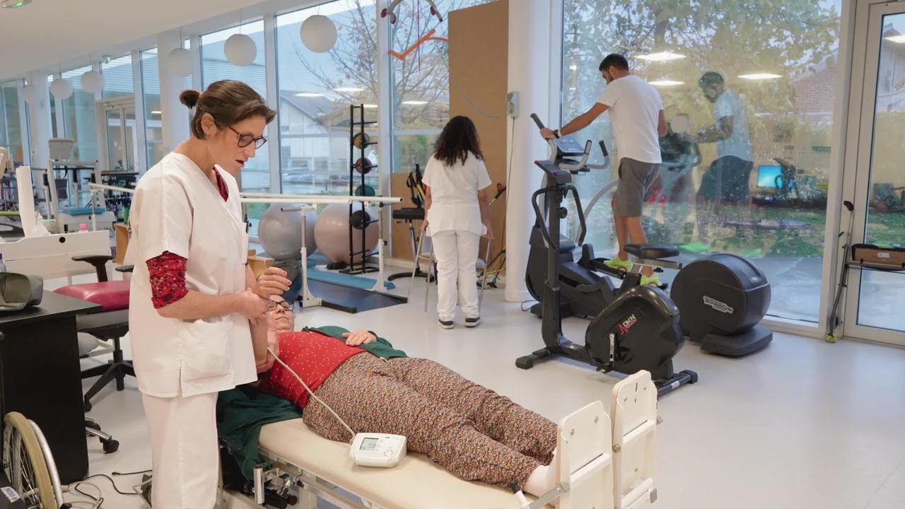 Clinique de Champigny Ramsay Santé - Centre expert pour la rééducation neurologique et orthopédique