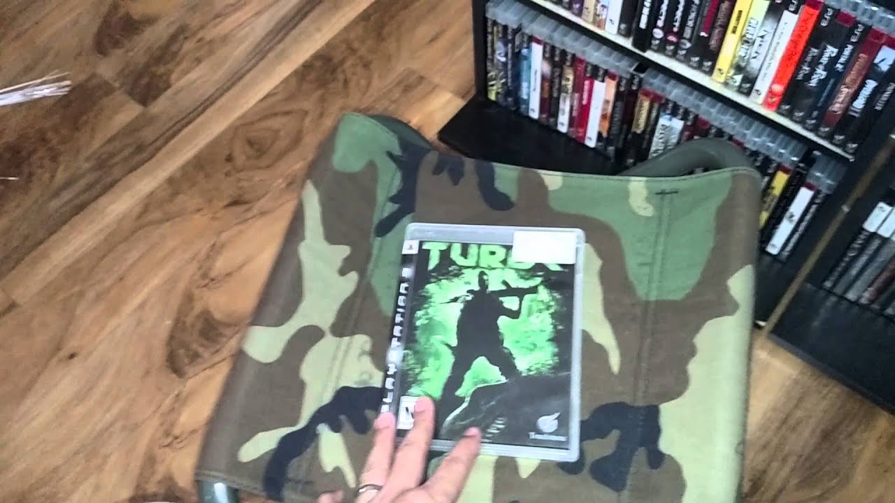 Rare PS3 games part 5 (2nd update video)