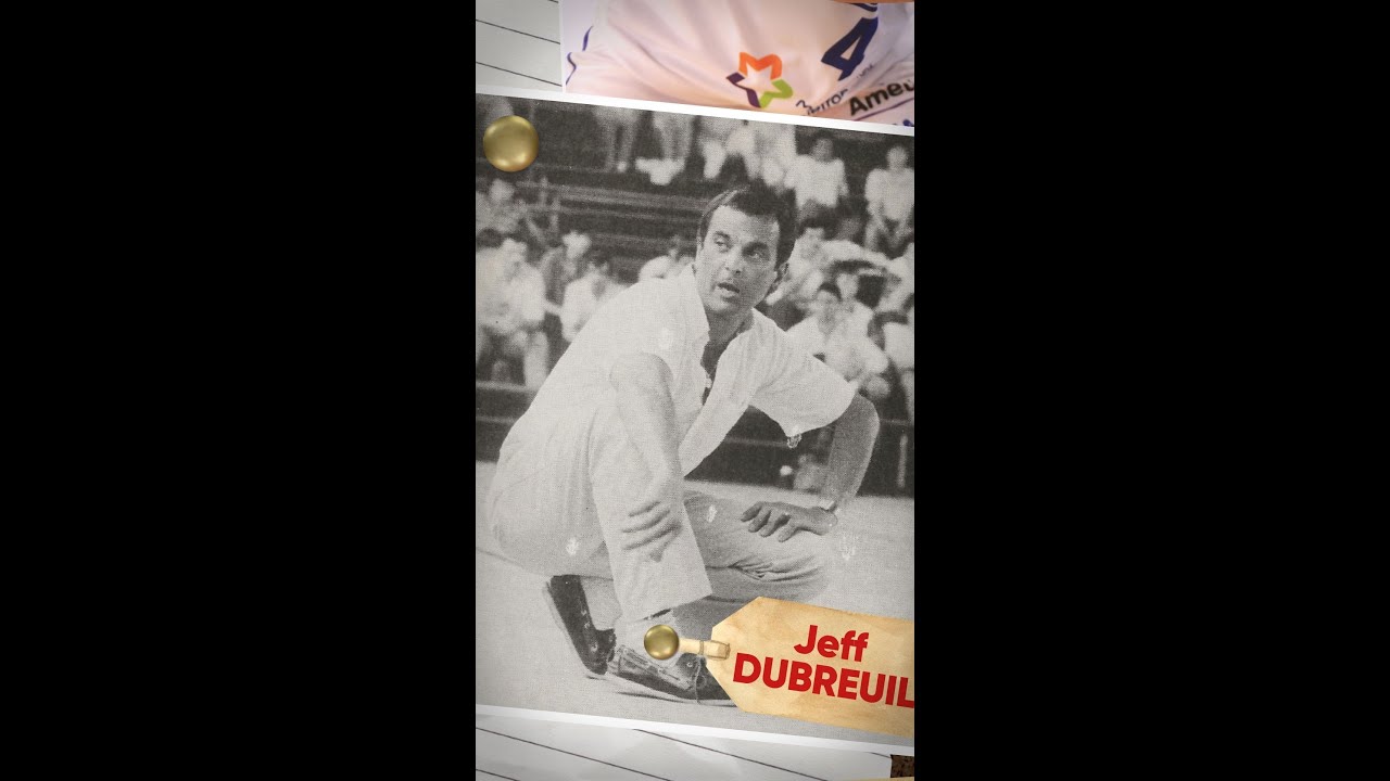 Académie du Basket 2025 | Jeff DUBREUIL