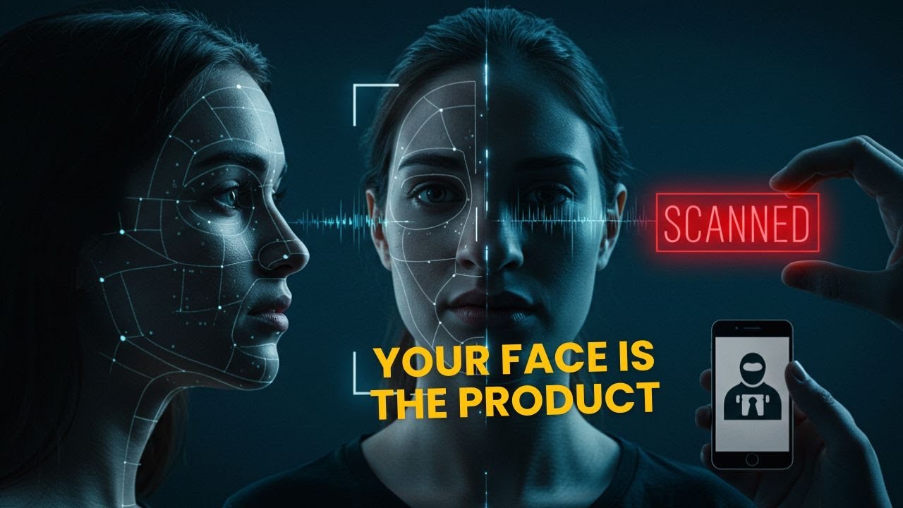 EXPOSED Biometric Market: Who&rsquo;s Buying Your Face, Voice & Fingerprints (And Why)