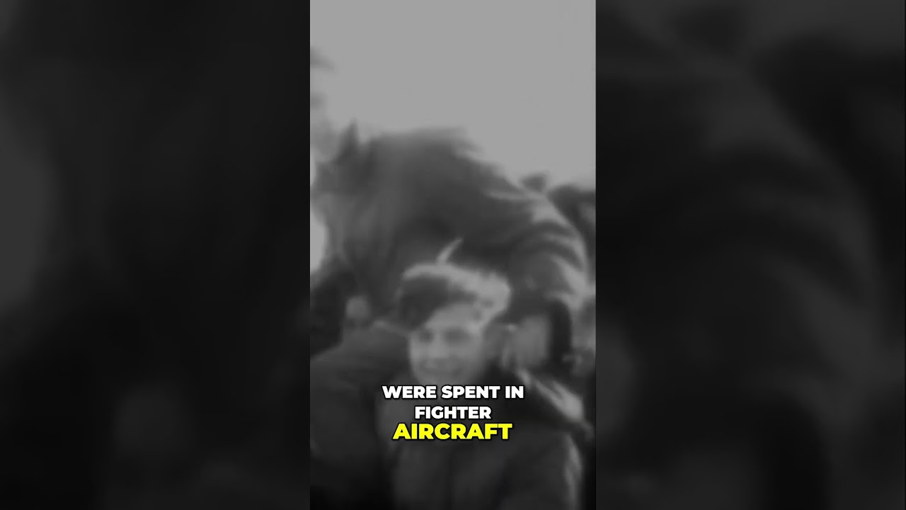 American vs German pilots in WW2