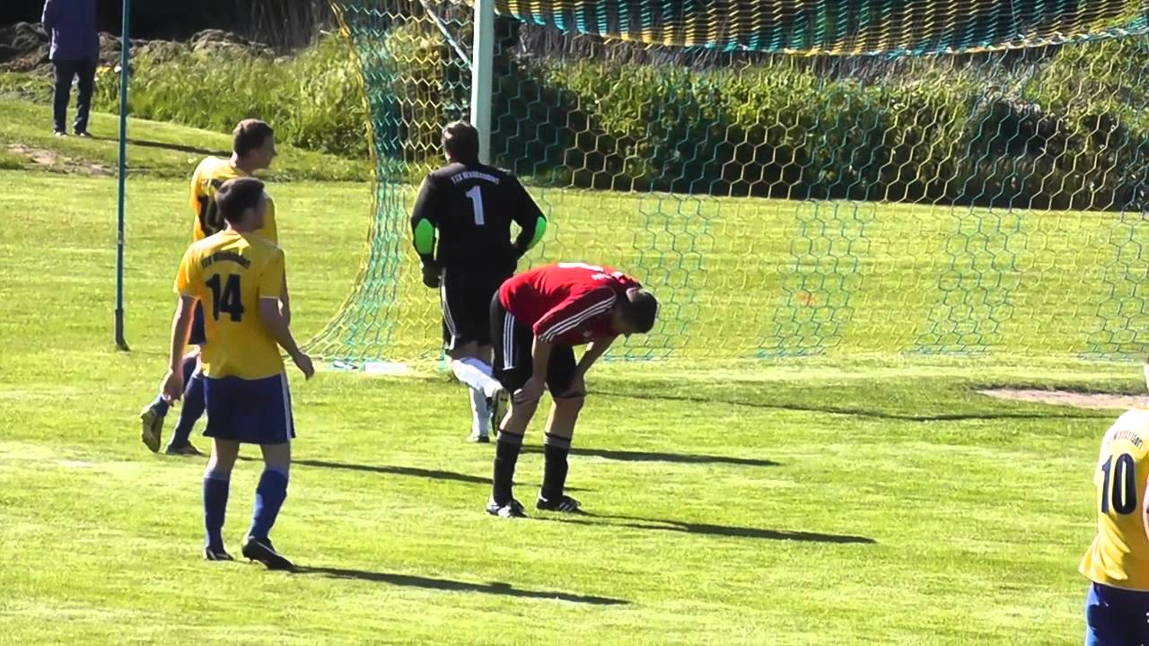 TSV Wankendorf - FC Reher Puls (03.05.2014)