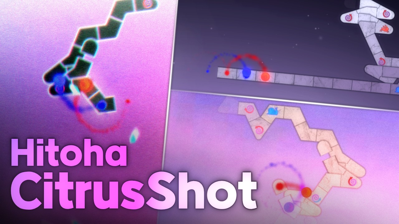 Team Proxima #2 Hitoha - CitrusShot[adofai Collab]