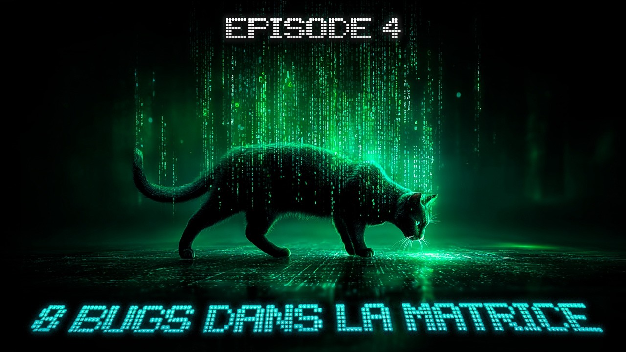 8 HISTOIRES INCROYABLES de BUGS dans la MATRICE
