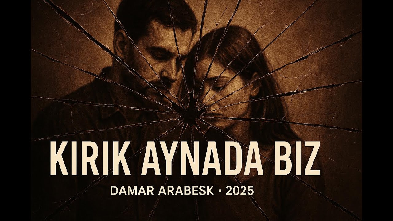 Kırık Aynada Biz - Damar Arabesk (Orijinal) | Yalan mıydı 2025