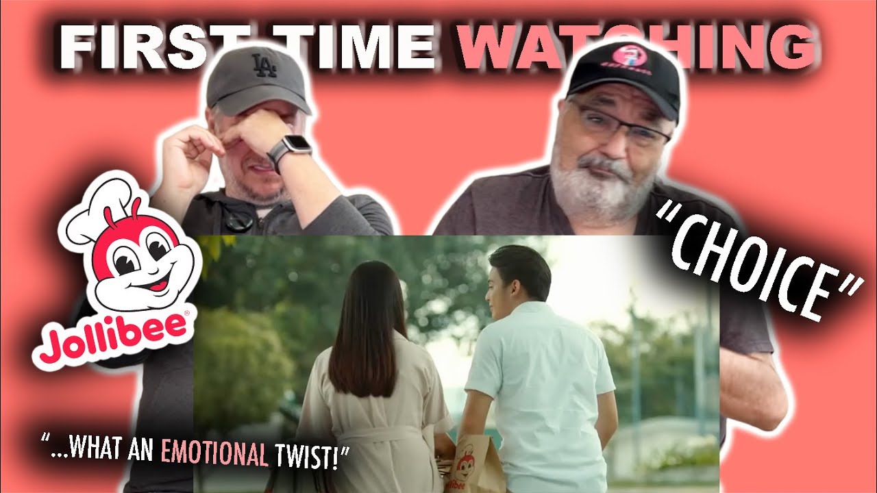 Hollywood Producers Heartfelt Reaction to Jollibee 