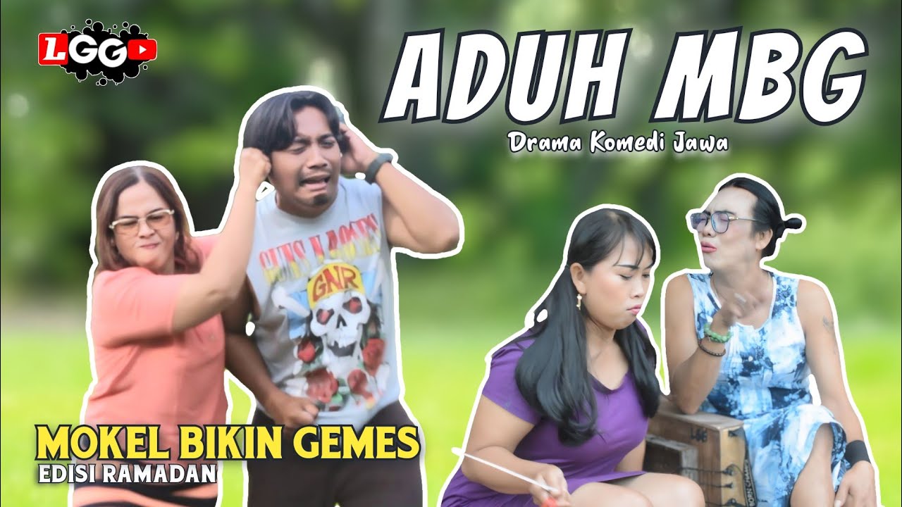 GAK TAHAN PUASA || MOKEL || Keluarga Mak Mbut eps. 95 #semarang #komedi #dagelan #lucu 