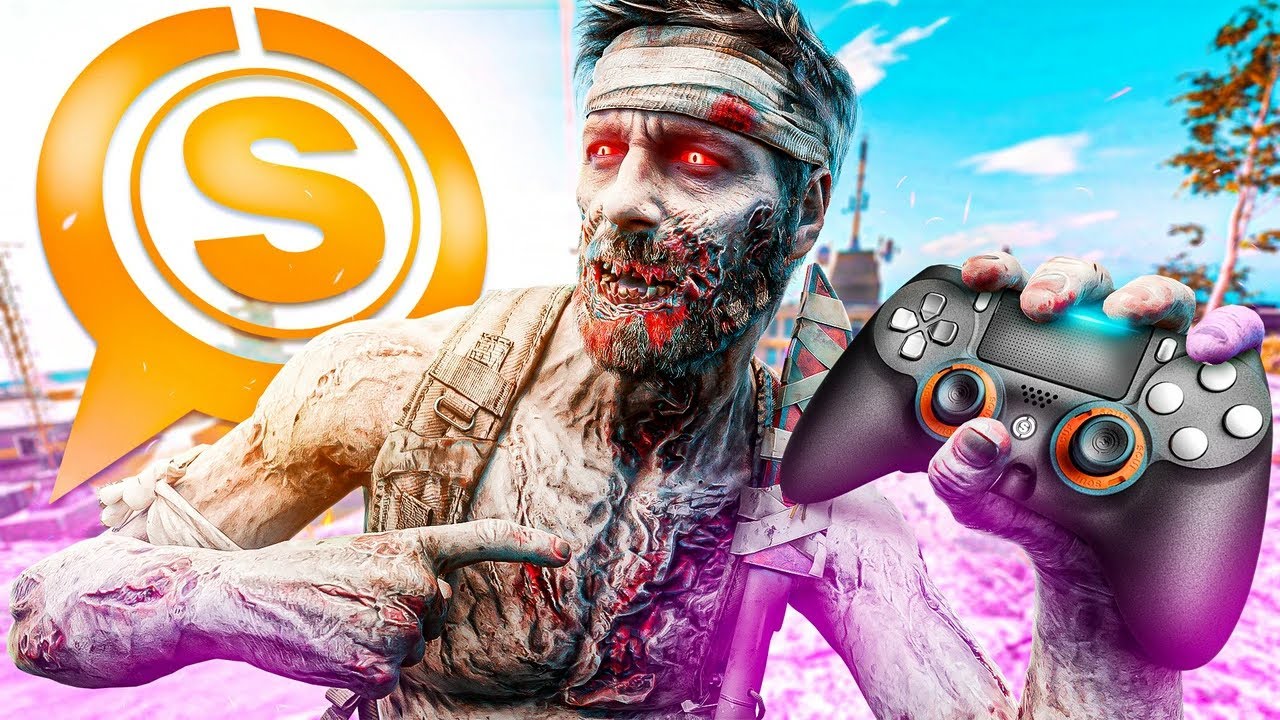 $300 Controller Gave Me Perfect Aim in Rebirth Island + Handcam