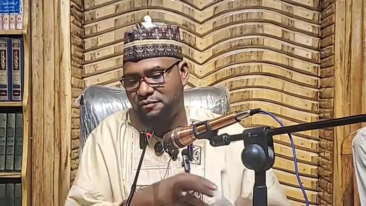 01 Ramadan Tafsir 1447/2026 / Barr Ishaq Adam Ishaq