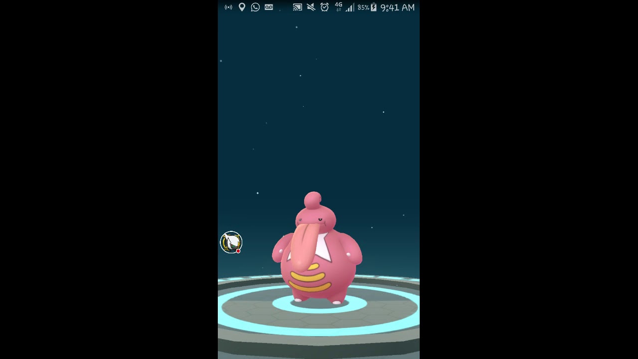 Pokémon GO Registros piedra Sinnoh y recompensas semanales