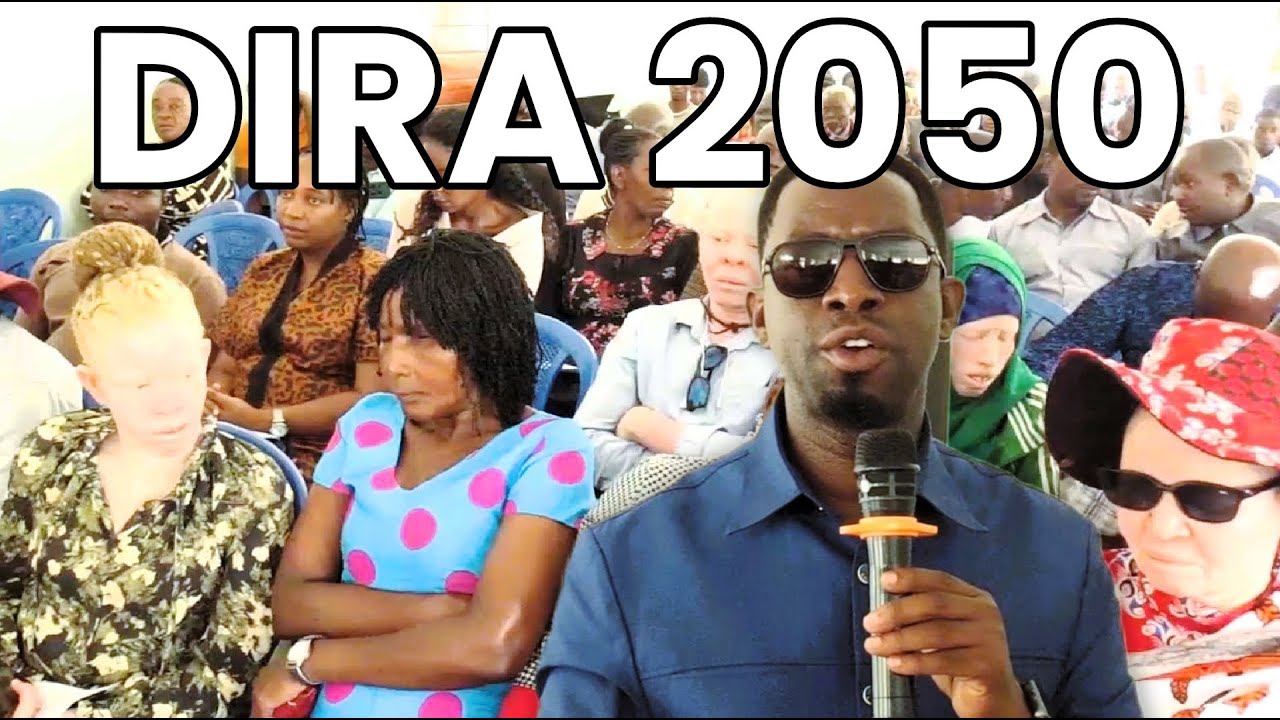 BMG TV: Wadau jijini Mwanza watoa maoni Dira 2050