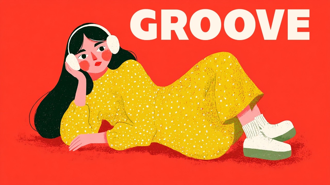 Chill Motion Beats 🎧 Jazzhop Groove Pop That Lifts Your Mood