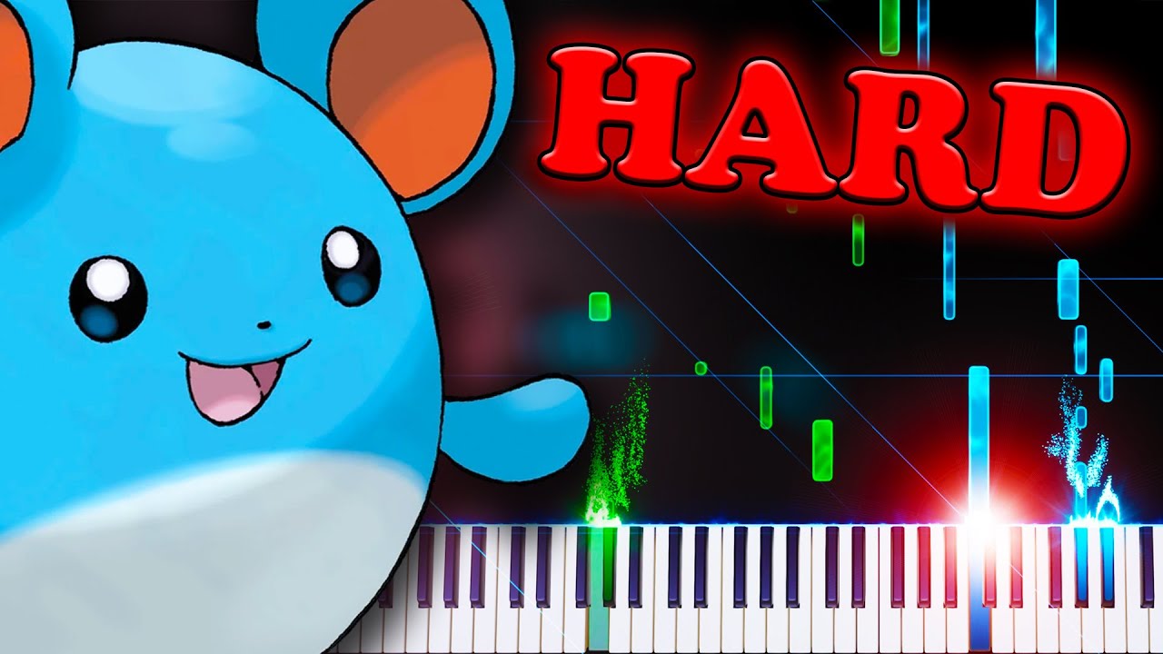 Petalburg City (from Pok&eacute;mon Ruby, Sapphire, & Emerald) - Piano Tutorial