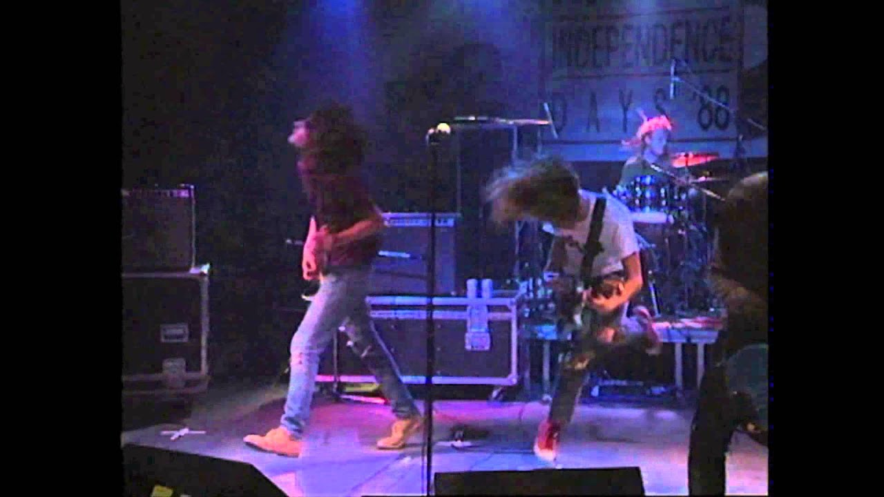 Mudhoney - If I Think (Live In Berlin, 1988)