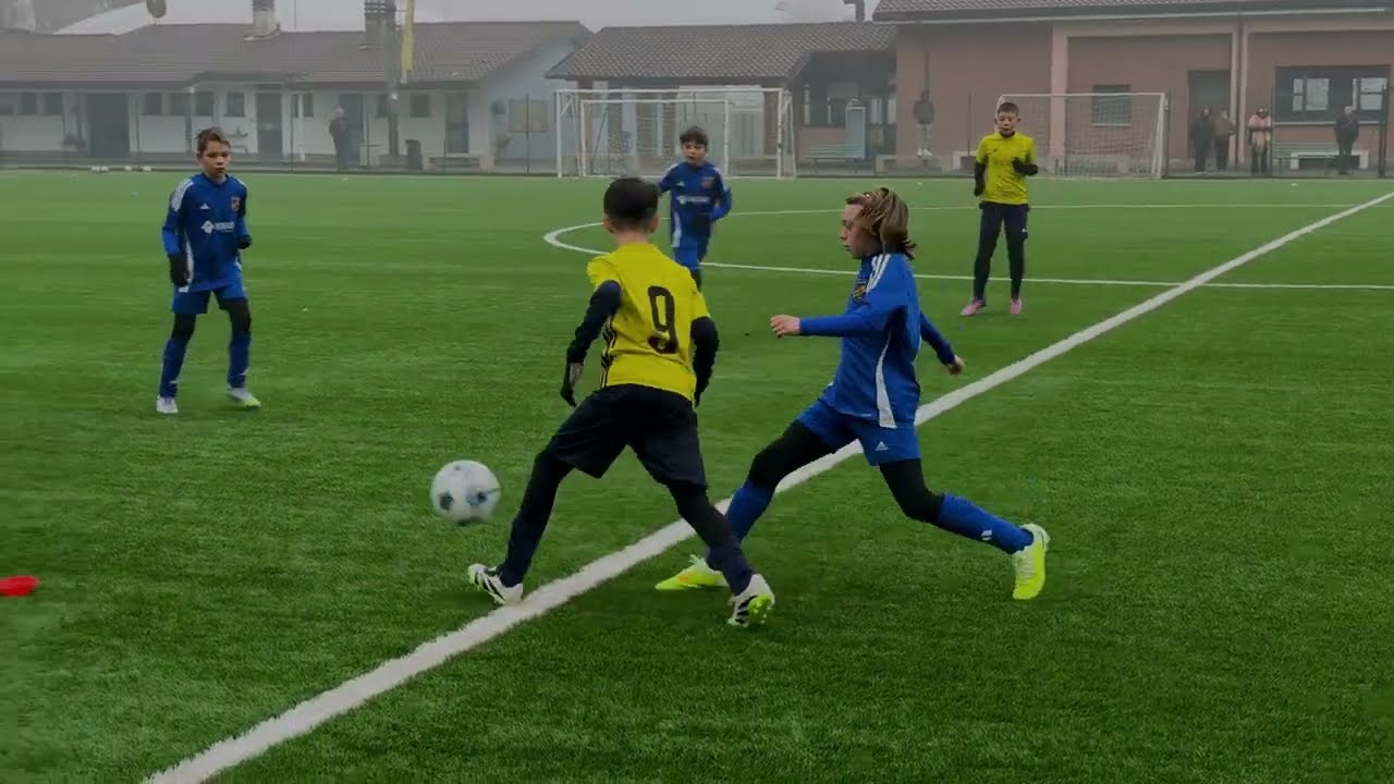 Partita Calcio For Soccer - AC Mazzo 80,  17.01.26