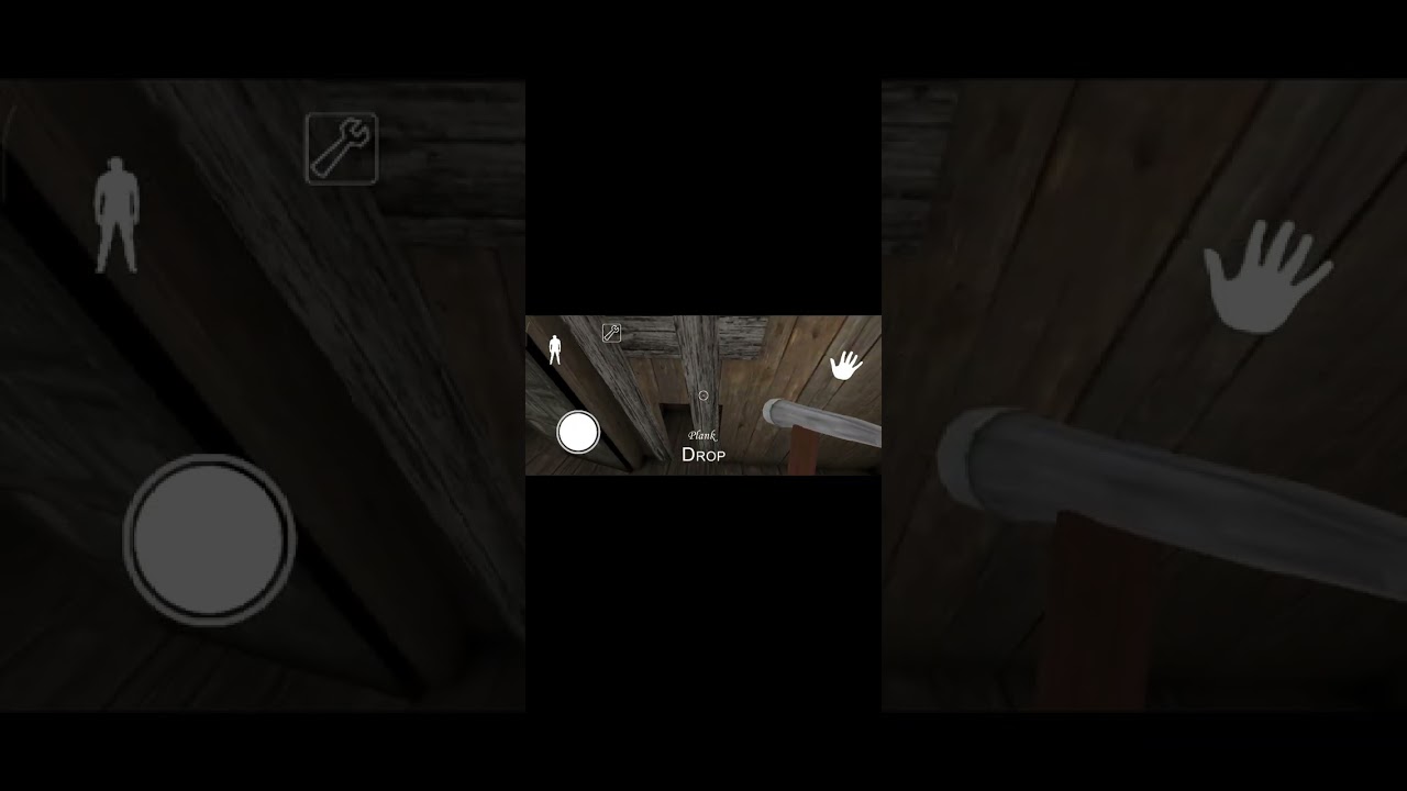 Granny 2 tricks