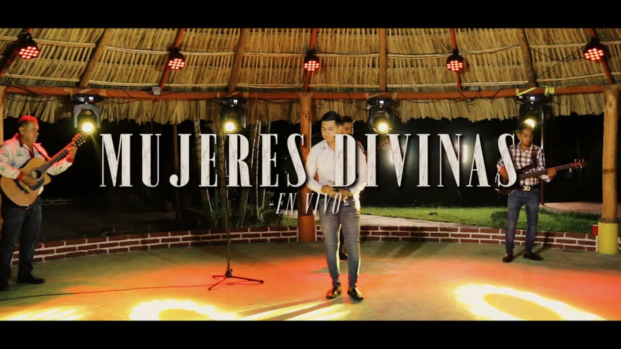 MUJERES DIVINAS - PEGUES DE LA SIERRA (Video Oficial) 