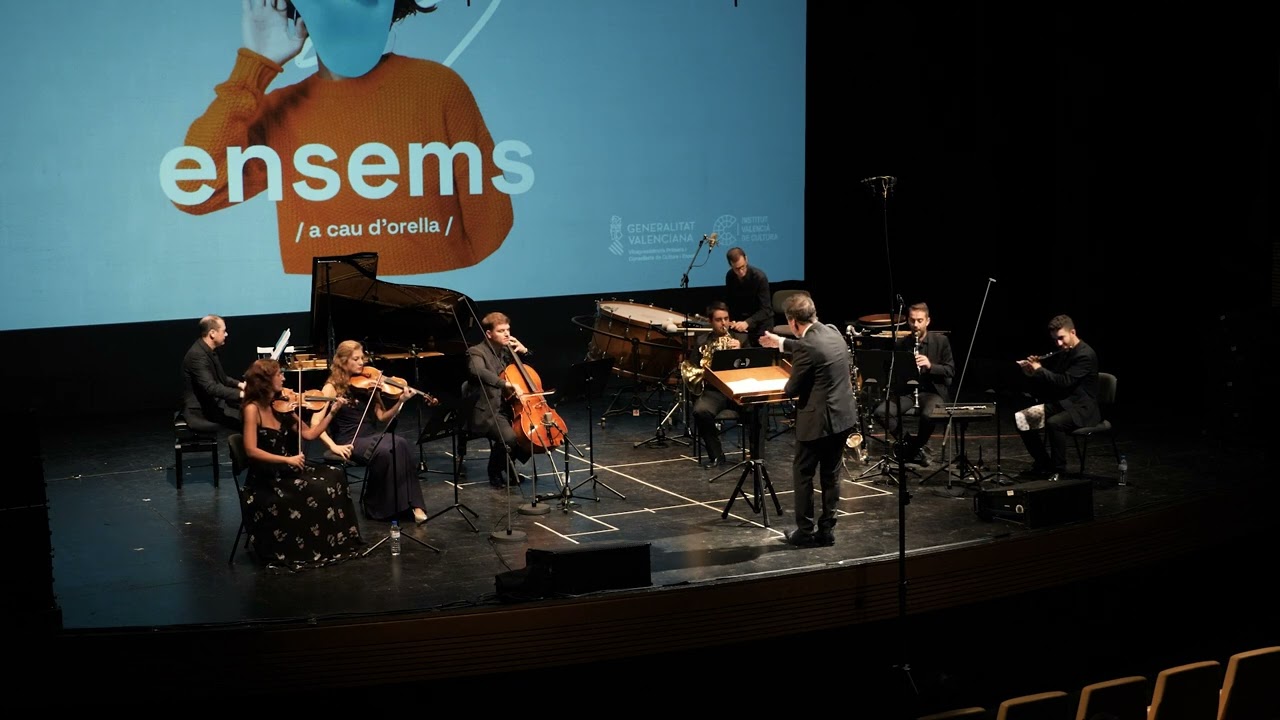 PLURAL ENDINGS, Plural Ensemble / Fabián Panisello