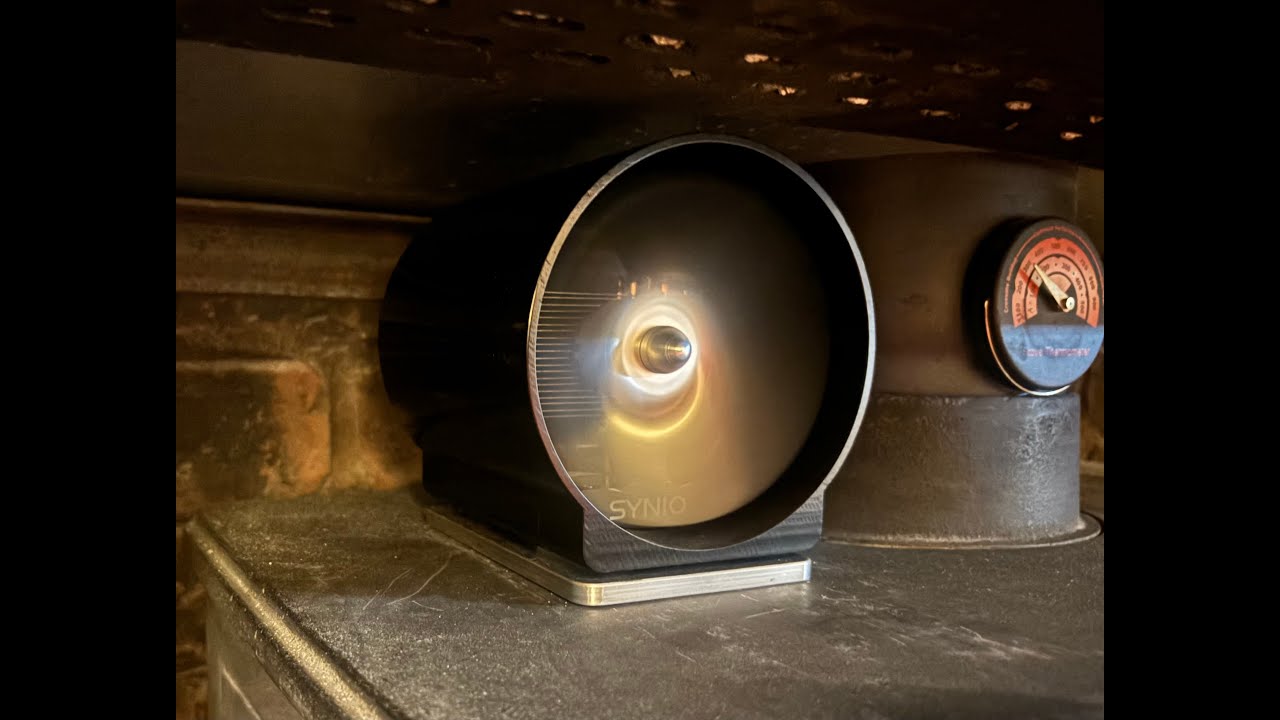 Synio Stove Jet - Update #3