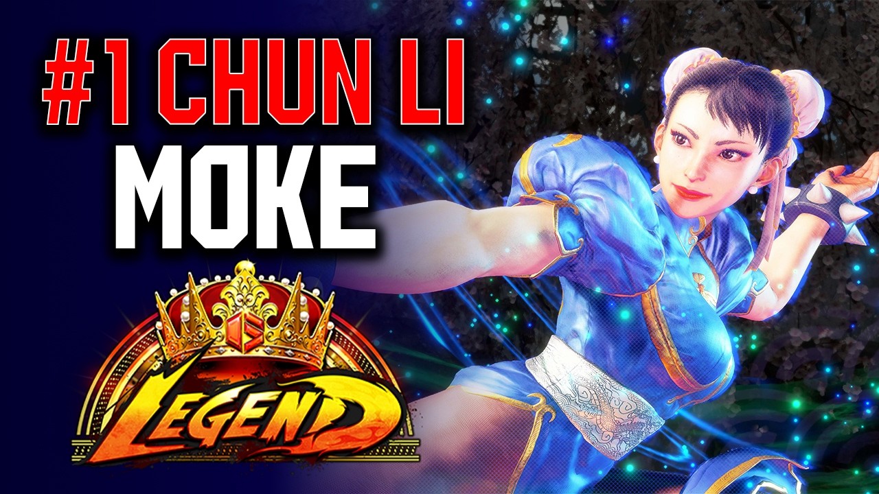This Is The World's BEST Chun Li Player➤ SF6 High Level Gameplay [4K]