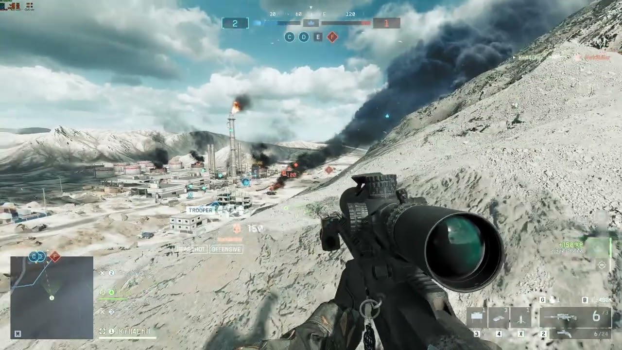 BF6 #8