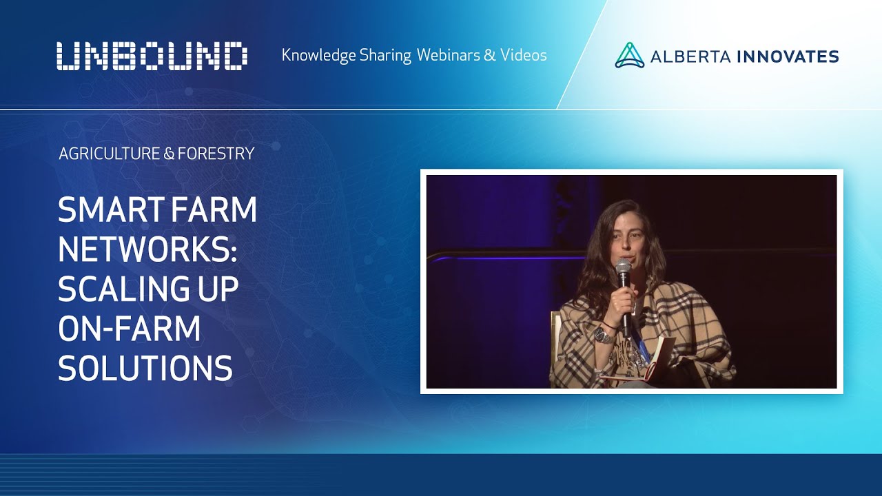 Smart Farm Networks: scaling up on-farm digital solutions