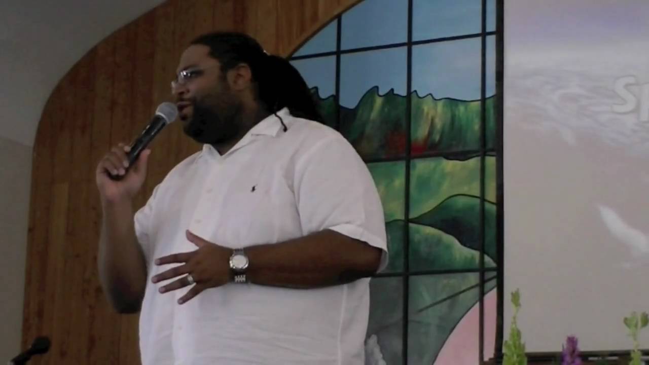 Chuck Arrington-Nothing But the Blood - Jesus, Jesus medley